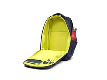 Carica l'immagine nel visualizzatore di Gallery, Zaino espandibile in tessuto gommato water resistent portapc 14" Piquadro