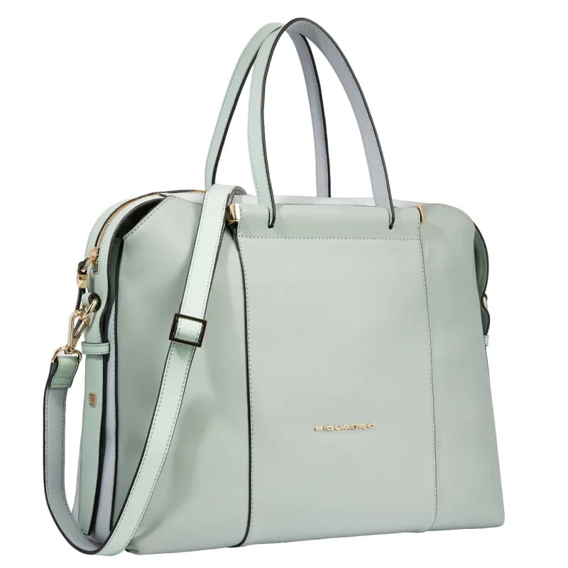 Borsette Borse Da Viaggio Piquadro Borsa Donna Porta Computer 14