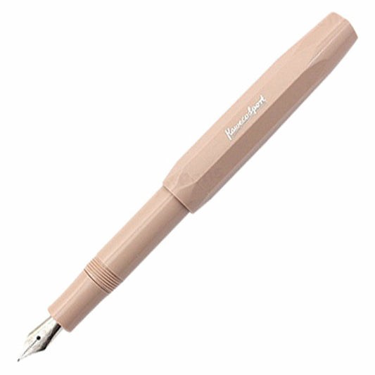 Penna stilografica Kaweco Sport caffelatte