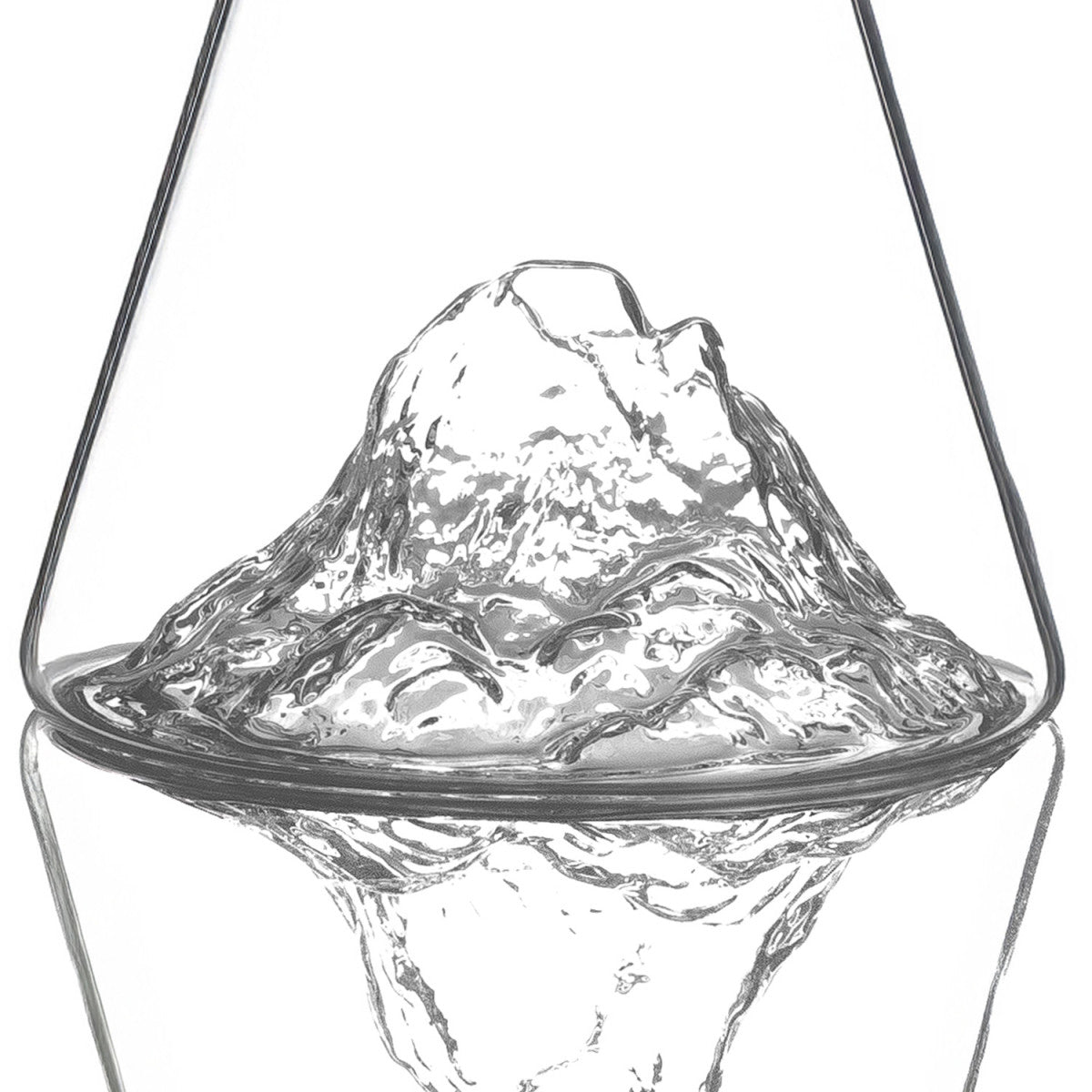 Caraffa "Topographic: Pic du Midi"