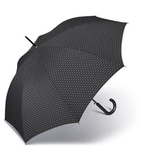 Carica l'immagine nel visualizzatore di Gallery, Ombrello lungo "Gentls Prints" Happy Rain (disponibile in tre colori)