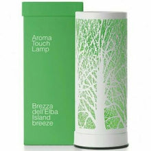 Carica l'immagine nel visualizzatore di Gallery, Lampada touch con profumatore ambientale "Aroma Touch" InTempo