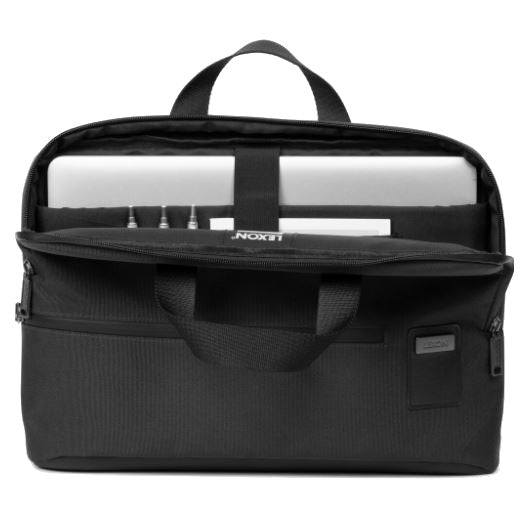 Borsa in tessuto portacomputer 15,7" "Track Envelope" Lexon