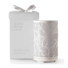 Carica l'immagine nel visualizzatore di Gallery, Lampada con profumatore ambientale "Aroma Touch" InTempo gelsomino