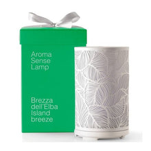 Carica l'immagine nel visualizzatore di Gallery, Lampada con profumatore ambientale "Aroma Touch" InTempo brezza dell'elbra
