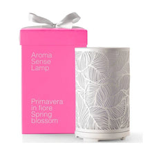 Carica l'immagine nel visualizzatore di Gallery, Lampada con profumatore ambientale "Aroma Touch" InTempo primavera in fiore