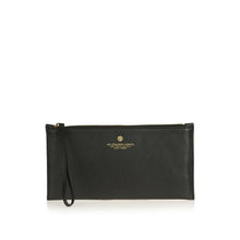 Carica l'immagine nel visualizzatore di Gallery, Pochette a busta in pelle Tiffany A. G. Spalding & Bros (disponibile in quattro colori)