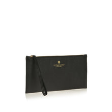 Carica l'immagine nel visualizzatore di Gallery, Pochette a busta in pelle Tiffany A. G. Spalding & Bros (disponibile in quattro colori)