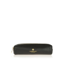 Carica l'immagine nel visualizzatore di Gallery, Astuccio in pelle "Tiffany" A.G. Spalding & Bros nero