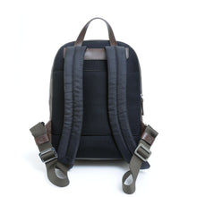 Carica l'immagine nel visualizzatore di Gallery, Zaino portacomputer 15,6" in pelle Midwest A.G. Spalding & Bros