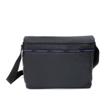 Carica l'immagine nel visualizzatore di Gallery, Cartella Messenger in tessuto Mack A.G. Spalding & Bros