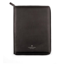 Carica l'immagine nel visualizzatore di Gallery, Portablocco in pelle "BL" A.G. Spalding & Bros (disponibile in due colori)