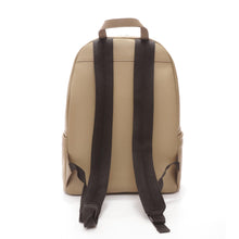 Carica l'immagine nel visualizzatore di Gallery, Zaino medio in pelle portacomputer 14" "Be-Next" A.G. Spalding & Bros cappuccino