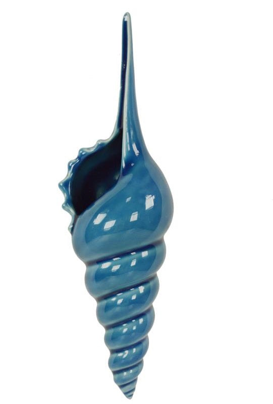 Scultura in ceramica "Conchiglia"