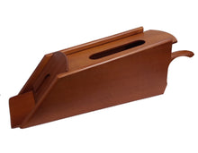 Carica l'immagine nel visualizzatore di Gallery, Sabot distributore di carte finitura scura
