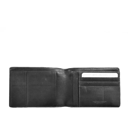 Portafogli da uomo in pelle con portassegni Malibù A. G. Spalding & Bros