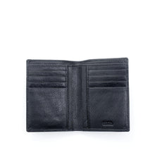 Carica l'immagine nel visualizzatore di Gallery, Portafogli verticale da uomo in pelle senza portaspicci con RFID "Oregon" A. G. Spalding & Bros