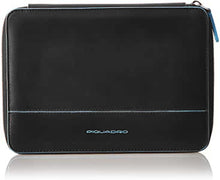 Carica l'immagine nel visualizzatore di Gallery, Custodia PER Ipad MINI, MINI 2, MINI 3 in pelle Bluesquare Piquadro