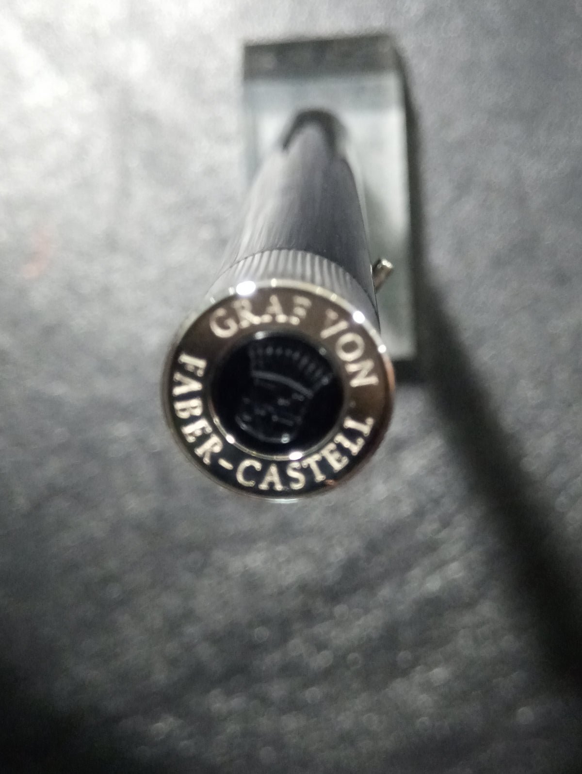 Portamine Graf Von Faber-Castell Intuition Nera