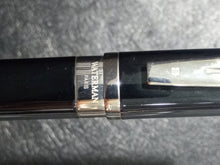 Carica l'immagine nel visualizzatore di Gallery, Penna stilografica Watermann Exception Slim Black
