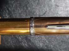 Carica l'immagine nel visualizzatore di Gallery, Penna roller Watermann Schiffer Ottone