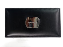 Carica l'immagine nel visualizzatore di Gallery, Ordine personalizzato: Tampone asciugafirme+ scatola in pelle Pineider