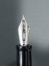 Carica l'immagine nel visualizzatore di Gallery, Penna stilografica edizione limitata Delta Dolce Vita Black & White