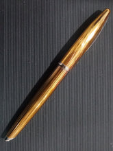 Carica l'immagine nel visualizzatore di Gallery, Penna roller Watermann Schiffer Ottone