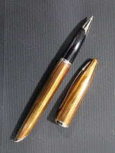 Carica l'immagine nel visualizzatore di Gallery, Penna roller Watermann Schiffer Ottone