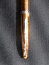 Carica l'immagine nel visualizzatore di Gallery, Penna roller Watermann Schiffer Ottone