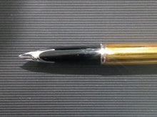 Carica l'immagine nel visualizzatore di Gallery, Penna stilografica Watermann Schiffer Ottone