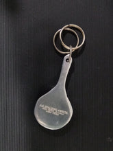 Carica l'immagine nel visualizzatore di Gallery, Portachiavi A.G.Spalding & Bros "Pallina da golf"