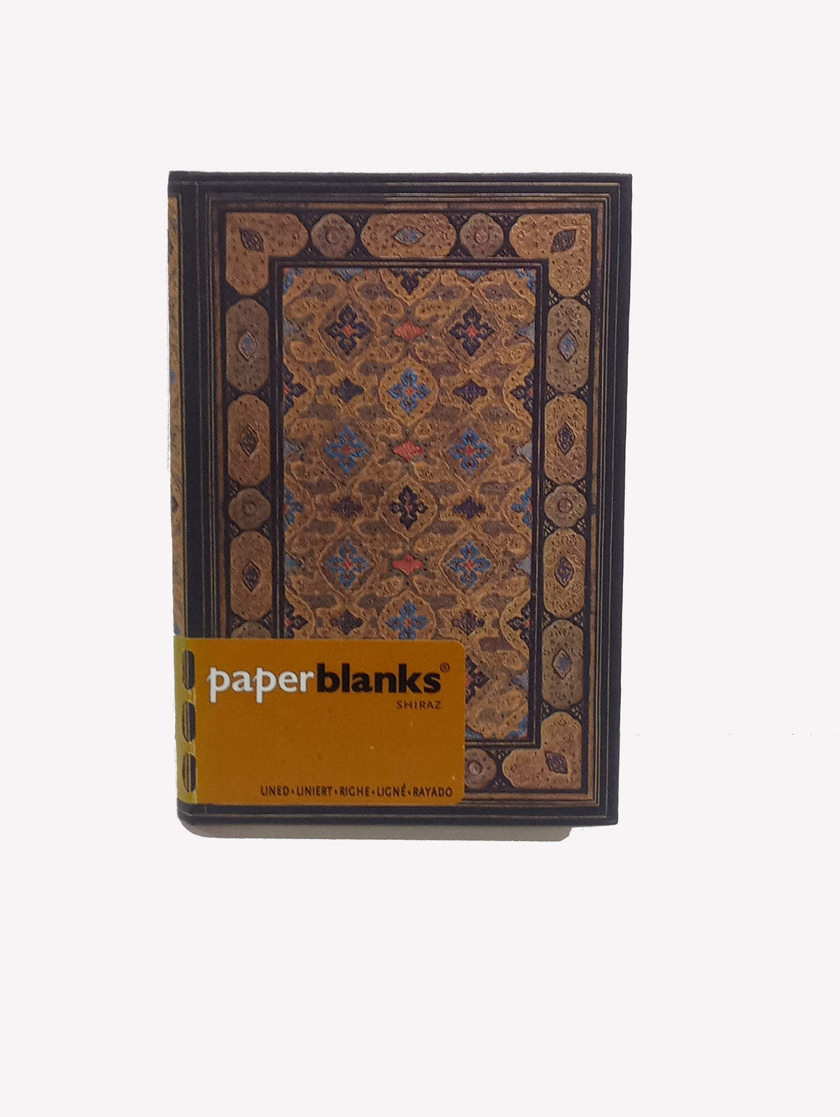 Quaderno Paperblanks Shiraz
