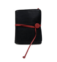 Carica l'immagine nel visualizzatore di Gallery, Diario di Bordo con custodia in pelle multipoket Authentic Models