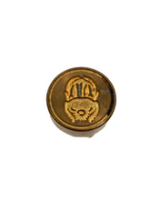 Carica l'immagine nel visualizzatore di Gallery, Timbro da ceralacca Scarabeo