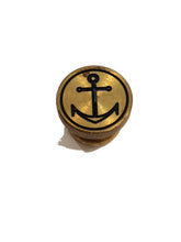 Carica l'immagine nel visualizzatore di Gallery, Timbro da ceralacca Ancora