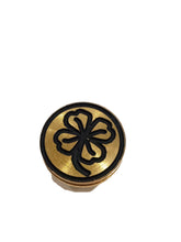 Carica l'immagine nel visualizzatore di Gallery, Timbro da ceralacca Quadrifoglio