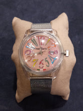 Carica l'immagine nel visualizzatore di Gallery, Orologio da polso con cinturino in acciaio Delta Markiaro - SIGNUM Avellino