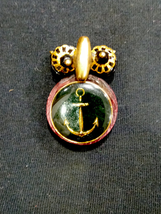 Bottongufo Ancora - SIGNUM Avellino