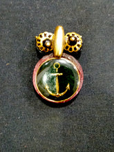 Carica l'immagine nel visualizzatore di Gallery, Bottongufo Ancora - SIGNUM Avellino