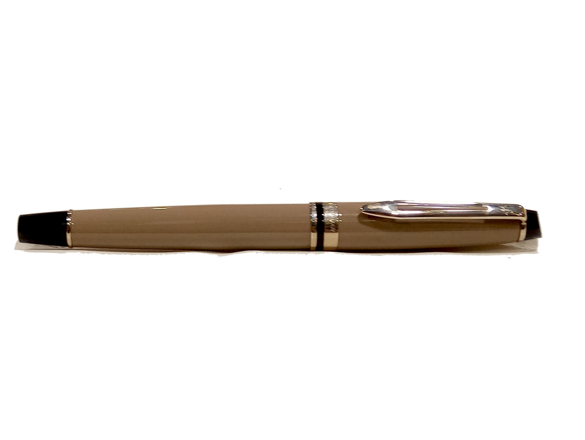 Penna Stilografica Watermann Expert Taupe