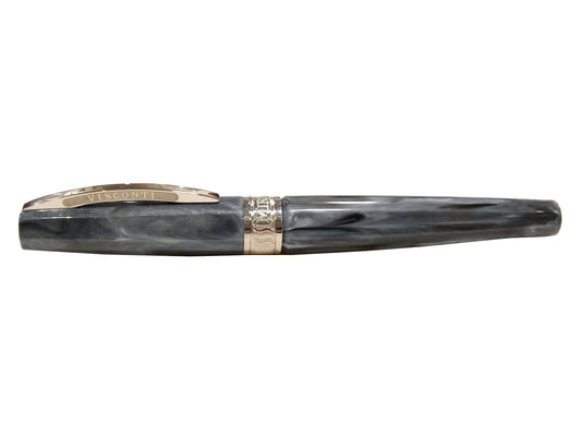 Penna stilografica Visconti "Mirage" Horn Grey