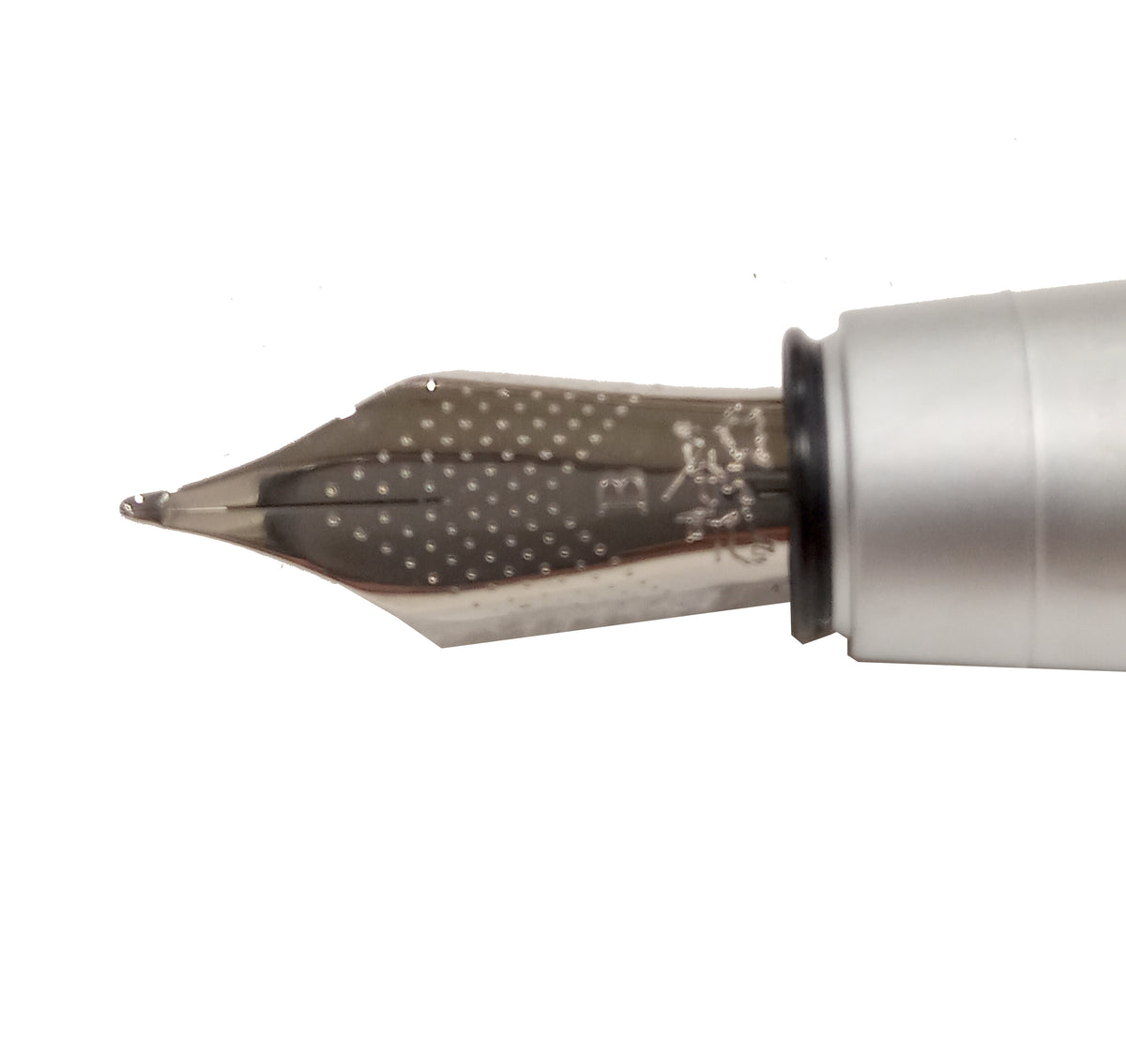 Penna stilografica Faber Castell Loom Piano Viola pennino