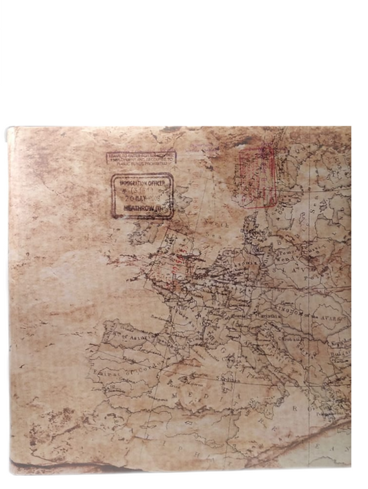 Album Portafoto "Cartografia Vintage"