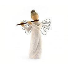 Carica l'immagine nel visualizzatore di Gallery, Statuina "Willow Tree: Angel of Harmony"