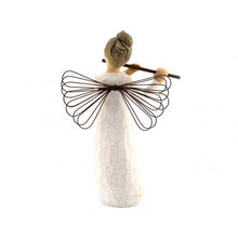 Carica l'immagine nel visualizzatore di Gallery, Statuina "Willow Tree: Angel of Harmony"