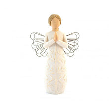 Carica l'immagine nel visualizzatore di Gallery, Statuina "Willow Tree: A tree a pray"