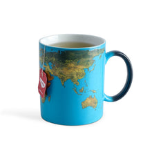 Carica l'immagine nel visualizzatore di Gallery, Tazza mug con effetto giorno/notte termorilevabile