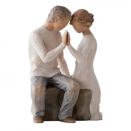 Statuina "Willow Tree: Around You"