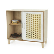 Carica l'immagine nel visualizzatore di Gallery, Portagioie organizer in legno "Cabinet"